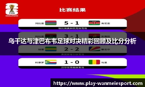 乌干达与津巴布韦足球对决精彩回顾及比分分析